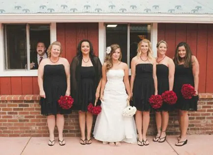 30 Vicces esküvői képeket, amelyek nehéz elrontani még