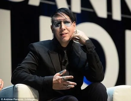 19 fapte neobișnuite despre un tip pe nume Marilyn Manson iad