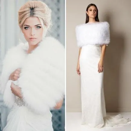 20 divat trendek téli esküvői kép, smotrenka - Esküvői cikkek és mindent, ami az esküvő