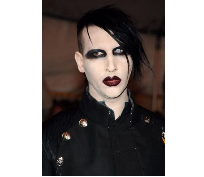 19 fapte neobișnuite despre un tip pe nume Marilyn Manson iad