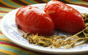Ползи и вреди на домати за организма, рецепти