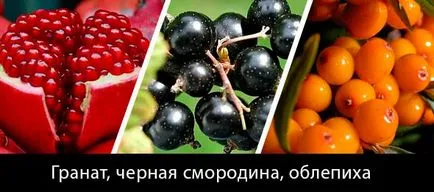 Полезни продукти в хипертония - лечение на сърдечна