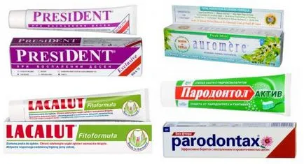 Se clătește cu medicamente parodontita, plante aromatice, prevenirea bolilor