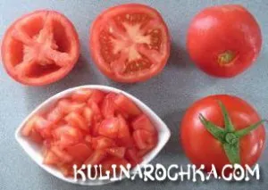 Tomate în gătit - Proprietăți rețete kulinarochka - retete culinare si produse cosmetice de casă
