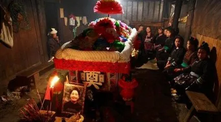 Funerare in China - ritualuri și tradiții, toate din China - orașe, stațiuni, atracții, hoteluri,