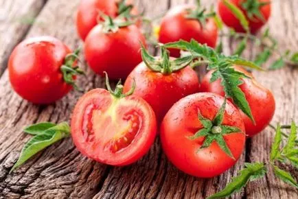 Tomate pentru regiunea Rostov - sol deschis