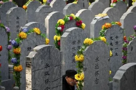 Погребение в Китай - ритуали и традиции, всички от Китай - градове, курорти, забележителности, хотели,