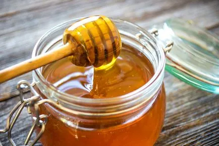 Feltételek méz tárolására, a hivatalos honlapján receptek Julia Vysotsky
