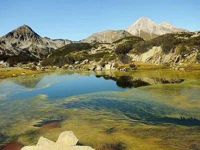 Természetes Park - Rila Kolostor