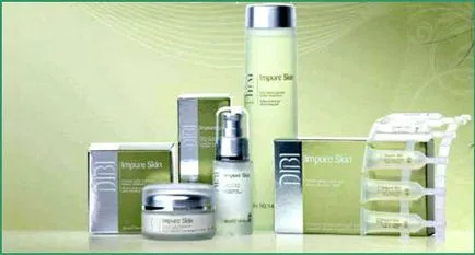 produse cosmetice profesionale DIBI