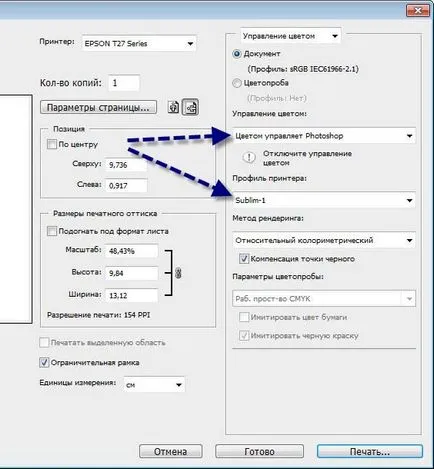 Profilírozó nyomtatót egy szkenner, sublimaster