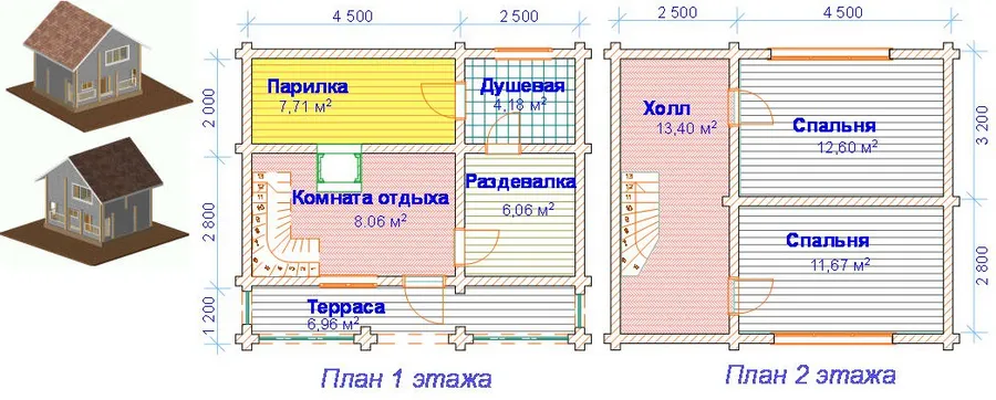 вани Проекти на тухли снимка и оформление