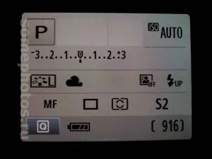 Firmware DSLR Canon EOS 1100d