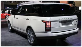 Range Rover дълго (LWB) и автобиография черно цена, снимки, видеоклипове, спецификации