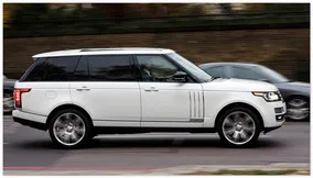 Range Rover дълго (LWB) и автобиография черно цена, снимки, видеоклипове, спецификации