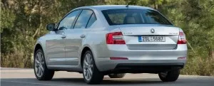 Megfejtése vin Skoda Octavia