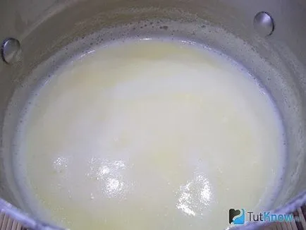 Рецепта крема сирене 
