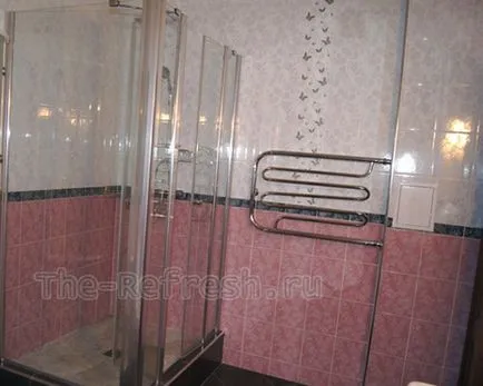 Apartament renovat în casa lui Stalin la Moscova și Regiunea Moscova