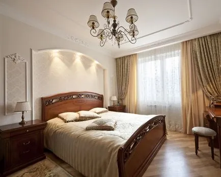 Apartament renovat în casa lui Stalin la Moscova și Regiunea Moscova