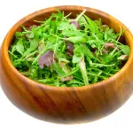 Rucola în creștere, îngrijire, rețete bune, diferite salate