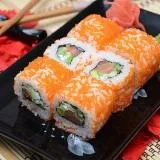 Sushi rizs recept egy fotót, hogy egyen