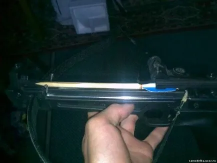 Homemade Crossbow - Homebrew Forum - Pagina 5