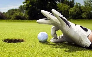 Site-ul este despre handicapul de golf