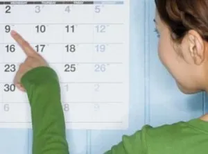 місячні