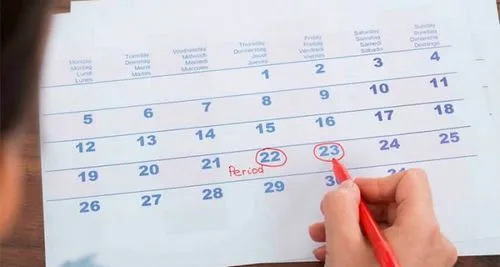 Чи можна завагітніти під час місячних? цикл