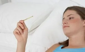 як змінюється температура при вагітності