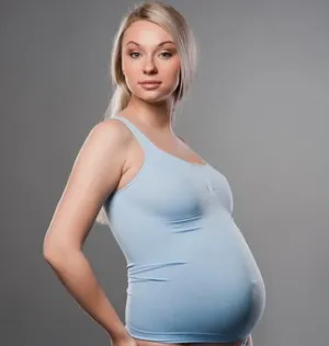 5 й місяць вагітності