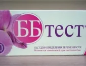 тест на вагітність