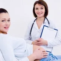 6 тиждень вагітності коричневі виділення