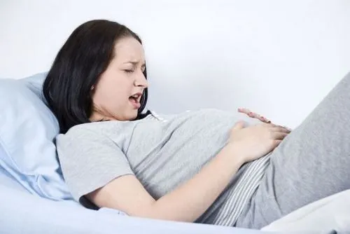 14 тиждень вагітності температура