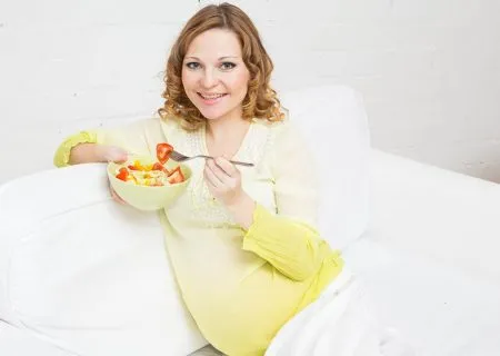 37 тиждень вагітності печія
