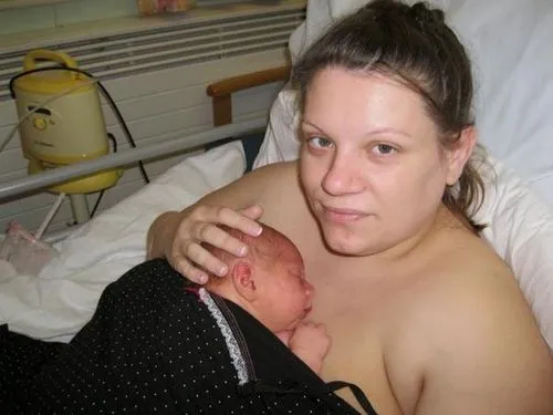 40 тиждень вагітності відійшла пробка