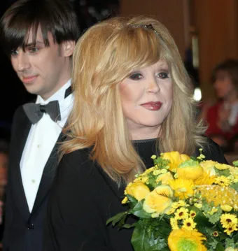 Alla Pugacheva și Maxim Galkin