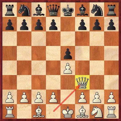 7 mișcări de șah, care nu ar trebui să joci - sah on-line