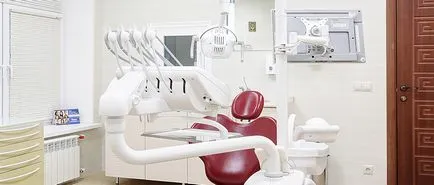 Alfa-Vita, Vasily Demyanov, Aleksei Nekrasov - Dental Center - Alpha Vita, fogászat