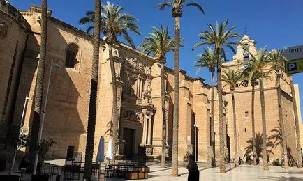 Almeria 2017 hogyan juthatunk el oda, ahol maradni, mit kell látni, andalusiaguide - turista