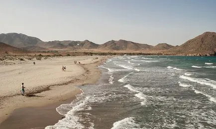 Almeria 2017 hogyan juthatunk el oda, ahol maradni, mit kell látni, andalusiaguide - turista