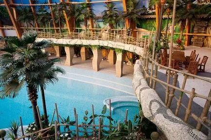 Waterpark piterlend, București