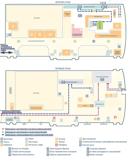 Aeroport Koltsovo (Ekaterinburg), tablou de bord online, direcții, servicii de taxi și de transfer, hoteluri in apropiere de