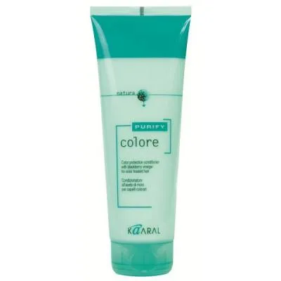 Șampon pentru păr colorat kaaral purifica șampon colore
