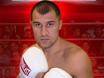 Sergey Kovalev nem kiütötte a regény egyszerűen holtan - cikkek - szovjet Sport