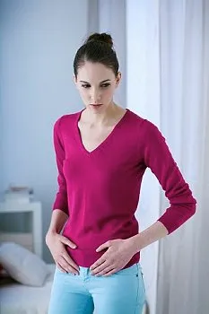 38 тиждень вагітності твердий живіт
