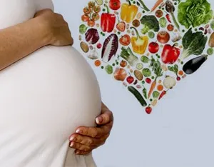 продукти для вагітних
