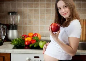 корисні продукти харчування для вагітних