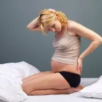33 тиждень вагітності болю в животі