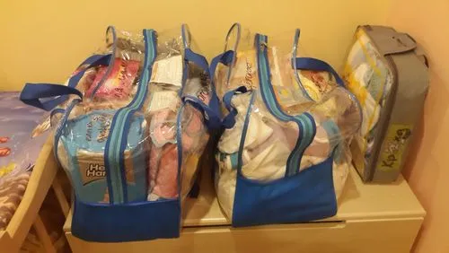 що потрібно в пологовий будинок